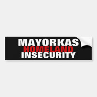 MAYORKAS Direktor Heimat Unsicherheit