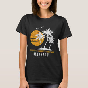 Mayreau Insel Windward Inseln Karibik Urlaub T-Shirt