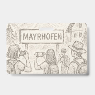 Mayrhofen  ausweis