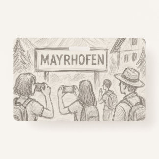 Mayrhofen ausweis