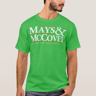 Mays McCovey seit 59 TShirt