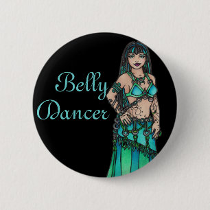 Maysun Belly Dancer Button