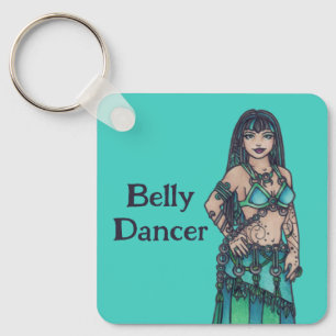 Maysun Belly Dancer Schlüsselanhänger