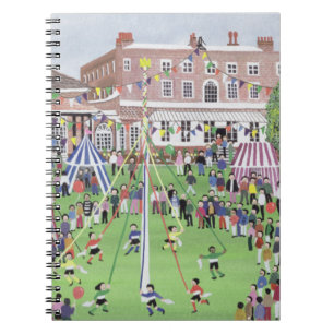 Maytime 1993 notizblock