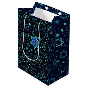 Mazal Tov Geschenktasche Mittlere Geschenktüte