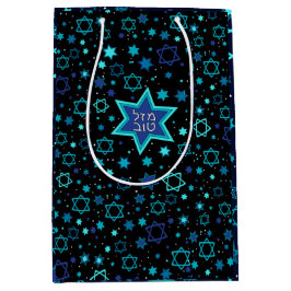Mazal Tov Geschenktasche Mittlere Geschenktüte