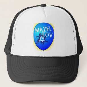 Mazal Tov Truckerkappe