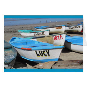 Mazatlan-Fischerboote