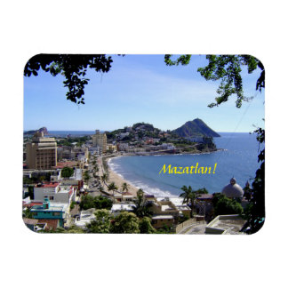 Mazatlan, Mexiko-Kühlschrankmagnet Magnet