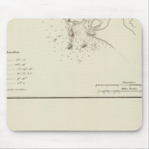 Mazatlan, Mexiko Mousepad