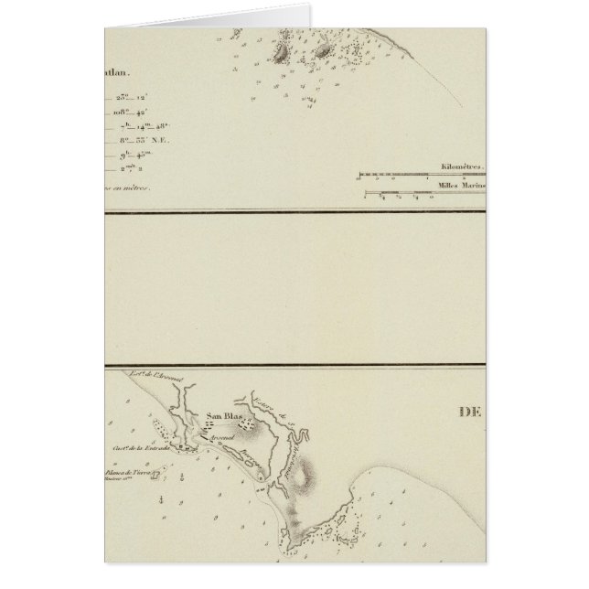 Mazatlan, Mexique (Devant)