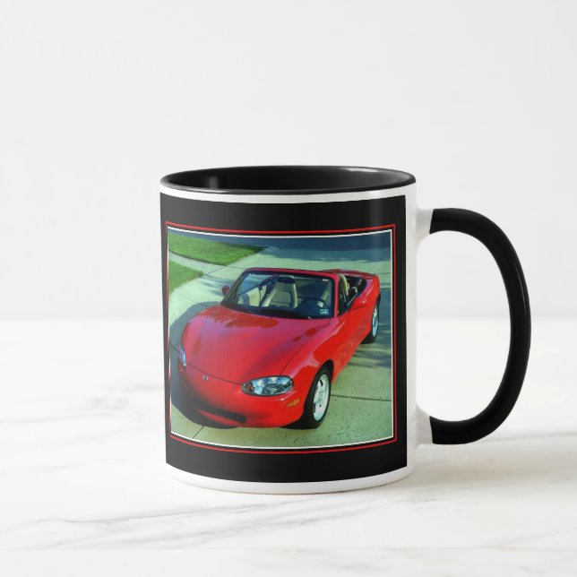 Mazda- Miatakaffee-TASSE Tasse (Rechts)