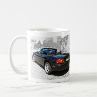 Mazda MX5 NB MK2 Kaffeetasse