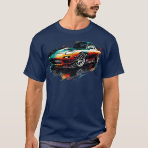 Mazda RX7 13 T-Shirt