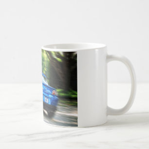 Mazda RX-7 Kaffeetasse