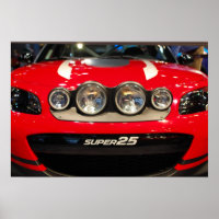Mazda Super 25 MX5 Miata