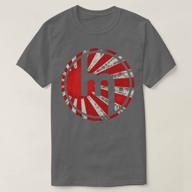 Mazdas Sonnenaufgang T-Shirt (Design vorne)