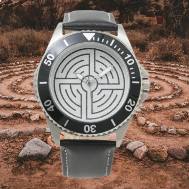 Maze Armbanduhr (Von Creator hochgeladen)