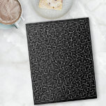 Maze III Impossible Jigsaw Puzzle<br><div class="desc">Dieses Maze II Impossible Jigsaw Puzzle hat ein Bild eines weißen Labyrinths auf einem schwarzen Hintergrund. Wenn Sie Liebe haben, Probleme zu lösen, schwierige Rätsel, Logik, kritisches Denken, oder ein immersive, zum Nachdenken anregendes Spiel wollen, das Ihr Gedächtnis auf eine gewissenhafte Art und Weise testen wird, ist das das Rätsel...</div>