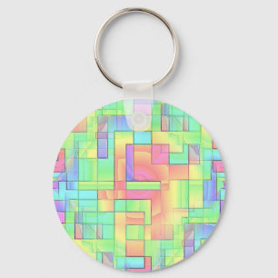 Maze Schlüsselanhänger