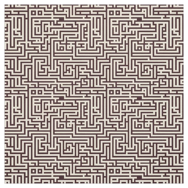 Maze Stoff (Muster)