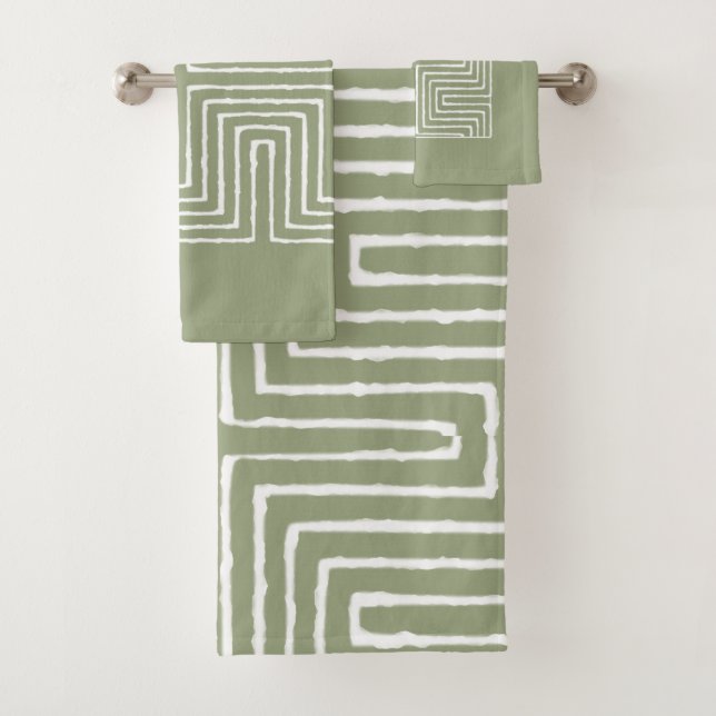 Maze tribal (En situation)