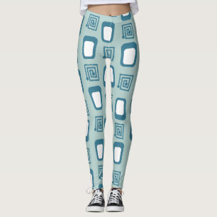 Maze und Trapezoide Leggings