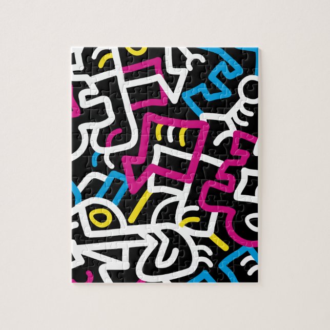 Mazed und verwirrt (Vertikal)