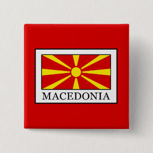 Mazedonien Button