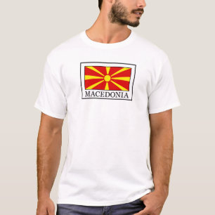 Mazedonien T-Shirt