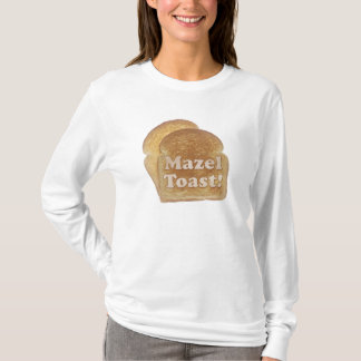 Mazel Toast-T - Shirt