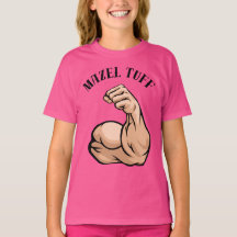 Mazel Tuff (Tov) - Starker jüdischer Mensch oder F