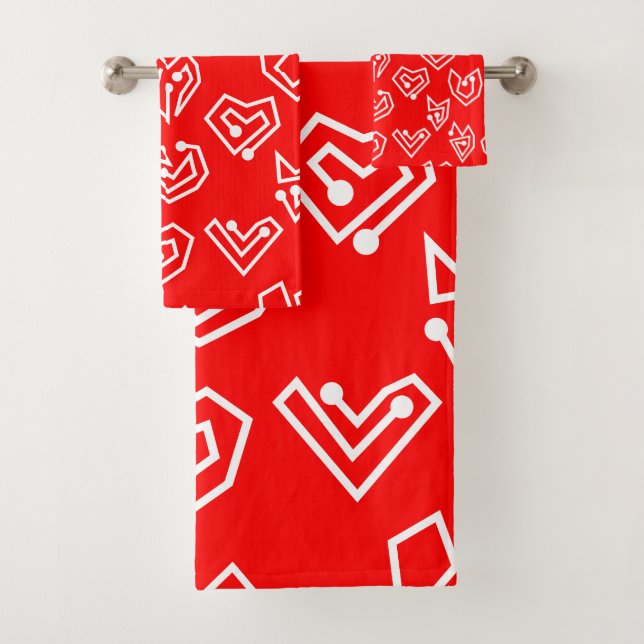 Mazes de la Saint Valentin blanche (En situation)
