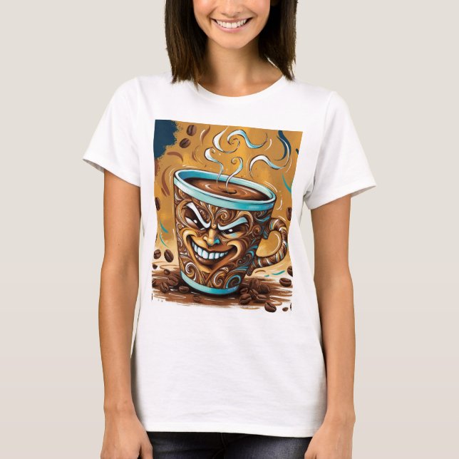 Mazie-Hemd409 T-Shirt (Vorderseite)