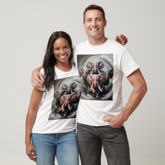 Mazie-Hemd 407za T-Shirt