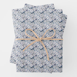 Mazie II Muster Geschenkpapier Set