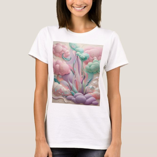 Mazile-Hemd 405z T-Shirt (Vorderseite)