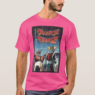 Mazinger Grendizer T-Shirt