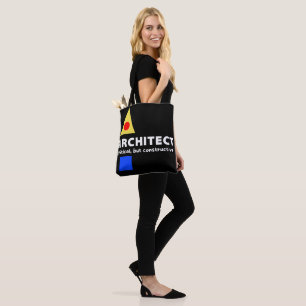 Mazipoodles Architect Critical Tasche