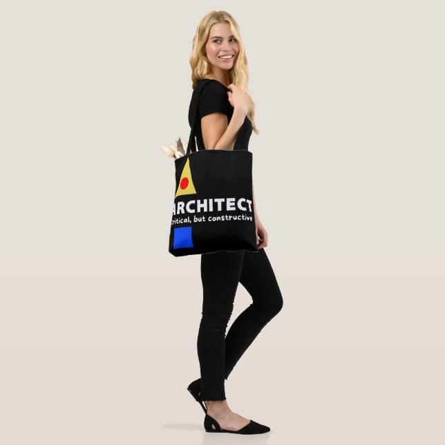 Mazipoodles Architect Critical Tasche (Am Model)