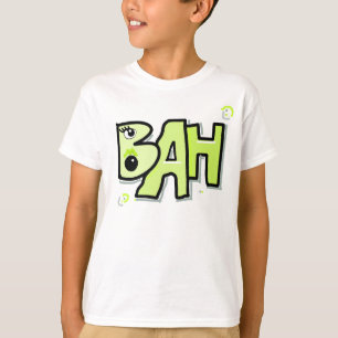 Mazipoodles Bah Humbug 3D Limon T-Shirt