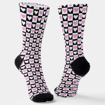 Mazipoodles Herz Abstraktion Rosa 2