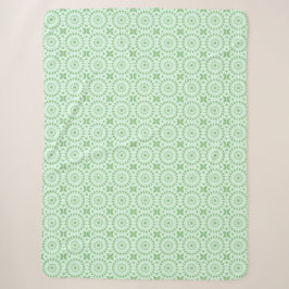 Mazipoodles Kaleidoscope Wheel A Pastel Green Mint Sherpadecke
