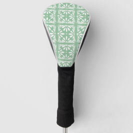 MAZIPOODLES Moroccan Flowers FY 01 Golf Headcover
