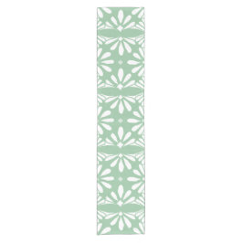 MAZIPOODLES Moroccan Flowers FY 01 Kurzer Tischläufer