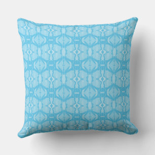 Mazipoodles Neuro Art - Baby Blue Kissen