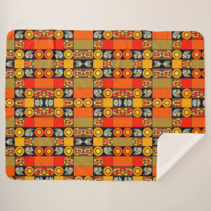 Mazipoodles Patchwork Quilt 1 Sherpadecke
