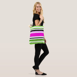 MAZIPOODLES Streifen Spaghetti 153 Tasche