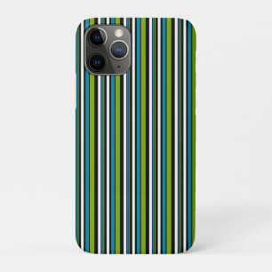 MAZIPOODLES Streifen Spaghetti 46 Case-Mate iPhone Hülle