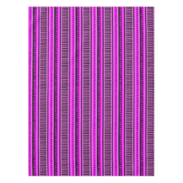 MAZIPOODLES Strippengeflechtmuster 001 B Tischdecke